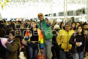FESTIVAL NAVIDEÑO . POR AMOR A PUEBLA