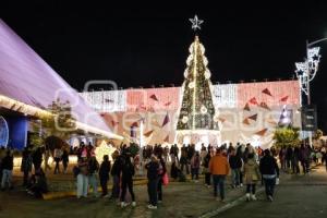FESTIVAL NAVIDEÑO . POR AMOR A PUEBLA