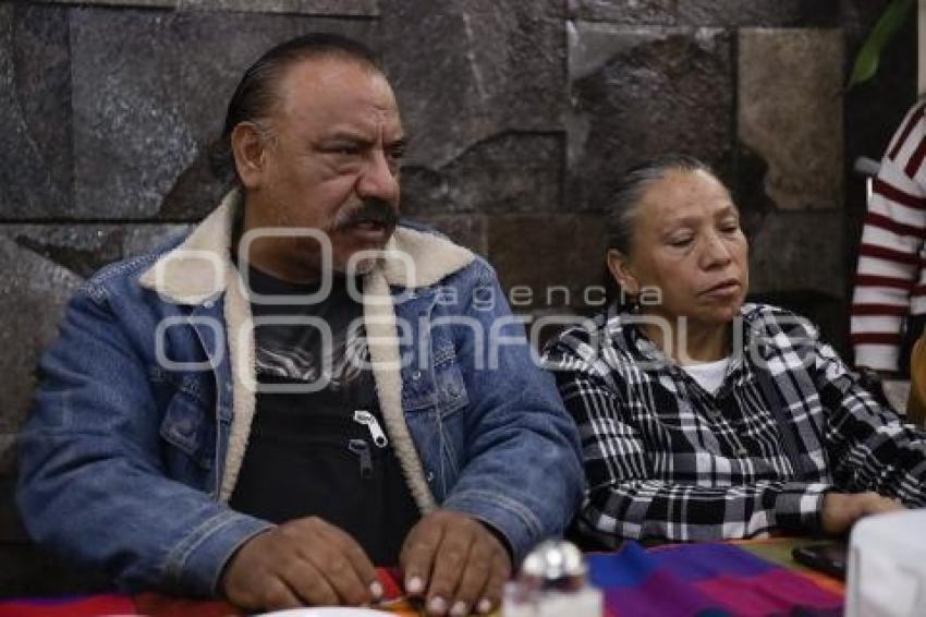 ANTORCHA CAMPESINA
