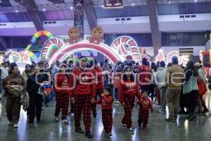 FESTIVAL NAVIDEÑO . POR AMOR A PUEBLA