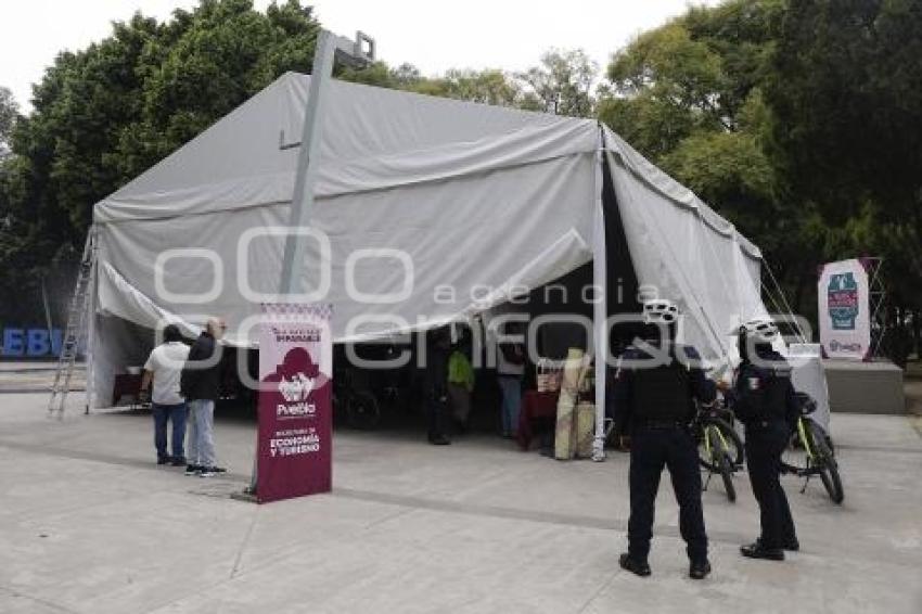 BAZAR NAVIDEÑO . CAPITAL IMPARABLE