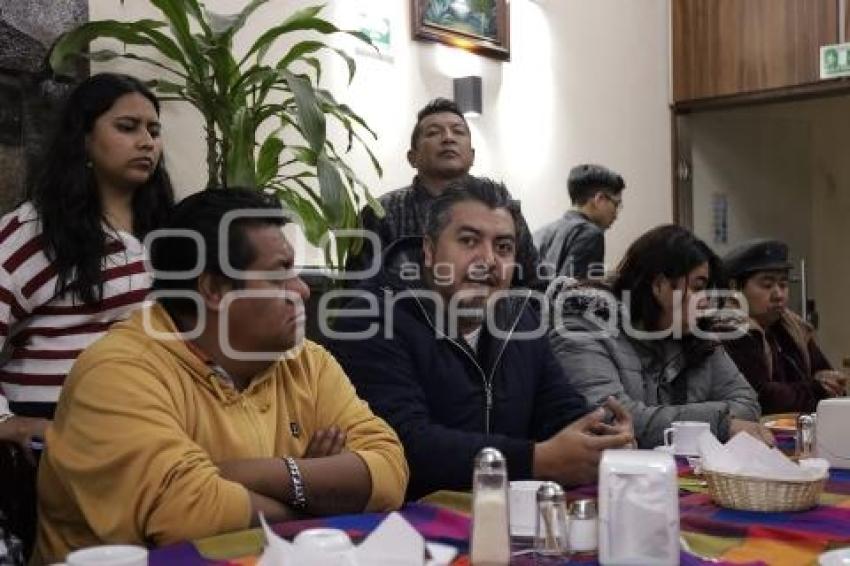 ANTORCHA CAMPESINA