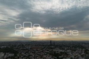 CIELO NUBLADO