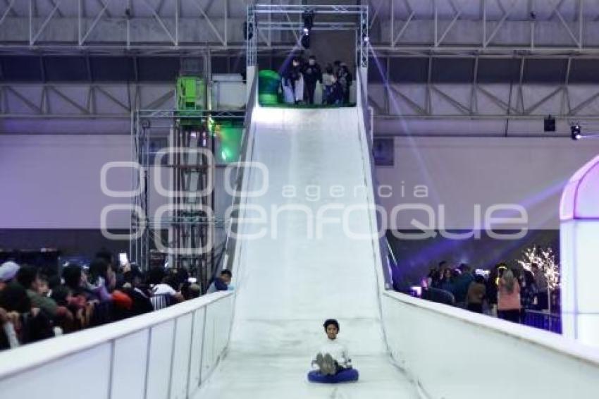 FESTIVAL NAVIDEÑO . POR AMOR A PUEBLA