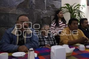 ANTORCHA CAMPESINA