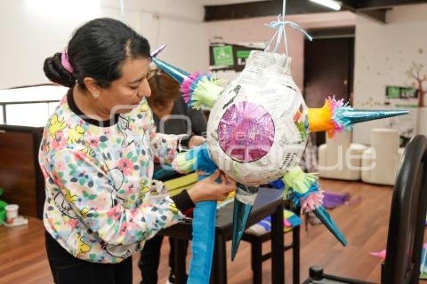 IMACP . PIÑATAS