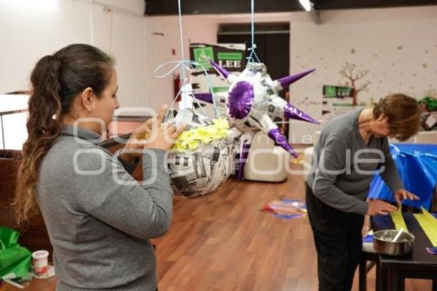 IMACP . PIÑATAS