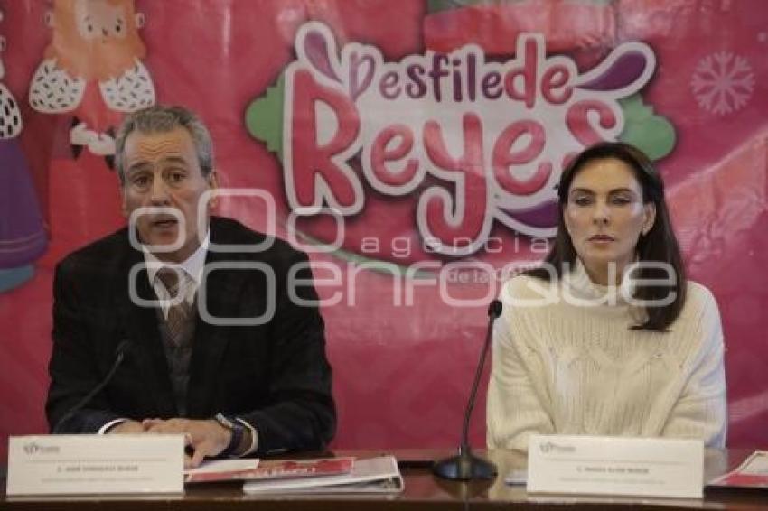 DESFILE DE REYES MAGOS