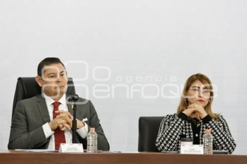 GOBIERNO ESTATAL . MAÑANERA
