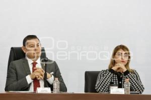 GOBIERNO ESTATAL . MAÑANERA