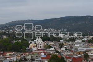 TLAXCALA . CLIMA