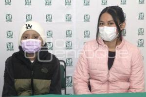 IMSS . TRANSPLANTE DE MÉDULA 