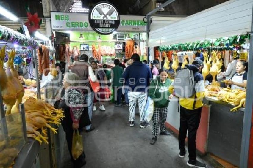 TLAXCALA . COMPRA DE CENA NAVIDAD