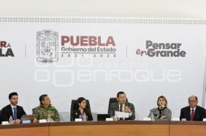 GOBIERNO ESTATAL . MAÑANERA