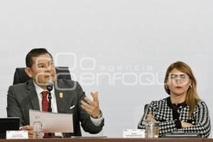 GOBIERNO ESTATAL . MAÑANERA