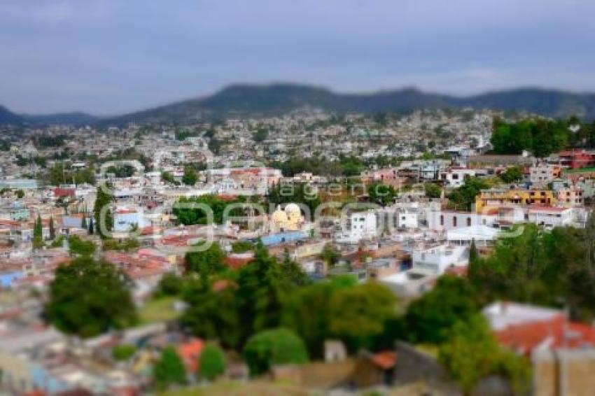 TLAXCALA . CLIMA