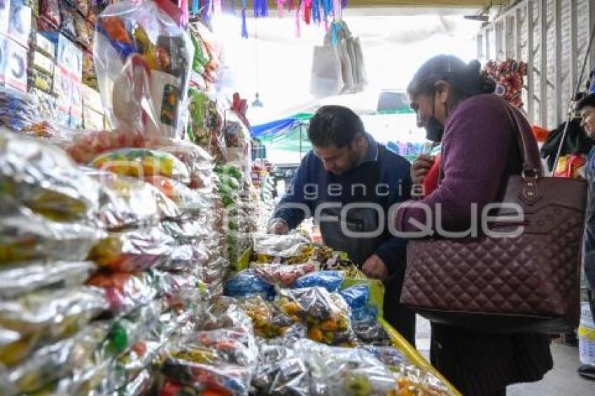 TLAXCALA . COMPRA DE CENA NAVIDAD