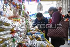 TLAXCALA . COMPRA DE CENA NAVIDAD