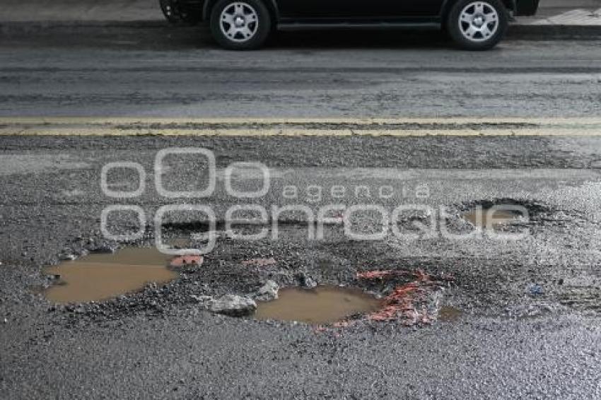 TLAXCALA . BACHES