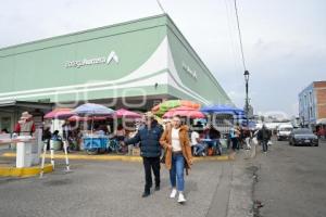 TLAXCALA . COMPRAS NAVIDEÑAS