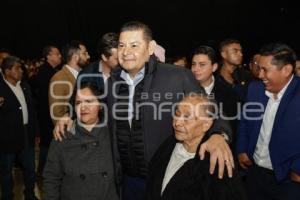 GOBIERNO ESTATAL . CENA NAVIDEÑA