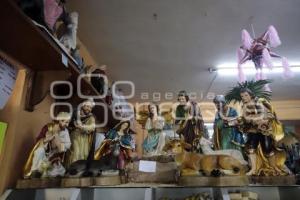ELABORACIÓN NACIMIENTOS