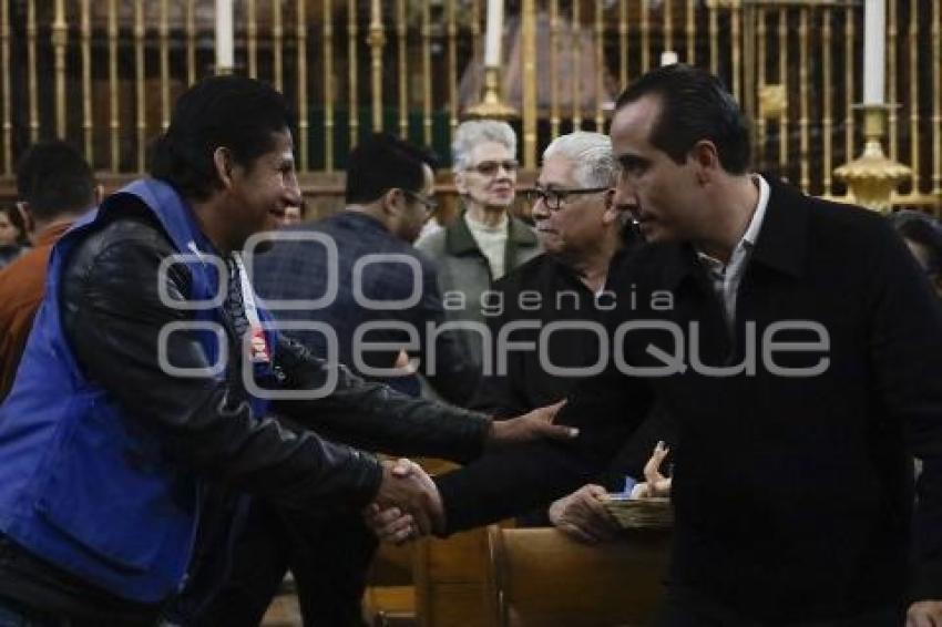 ANIVERSARIO LUCTUOSO FAMILIA MORENO VALLE