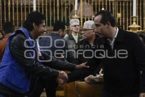 ANIVERSARIO LUCTUOSO FAMILIA MORENO VALLE
