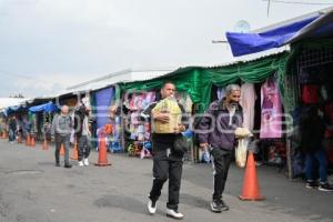 TLAXCALA . COMPRAS NAVIDEÑAS