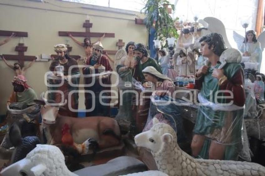 ELABORACIÓN NACIMIENTOS