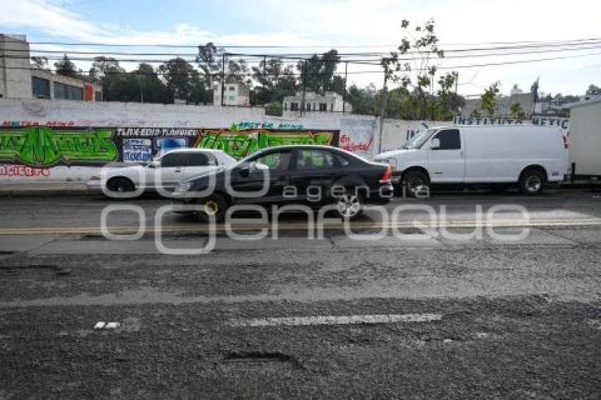 TLAXCALA . BACHES