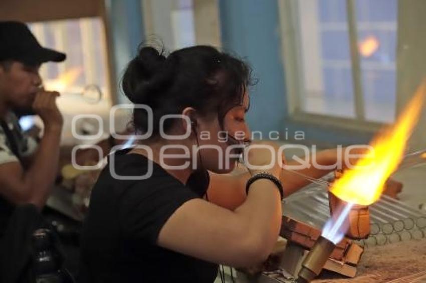 ELABORACIÓN ESFERAS