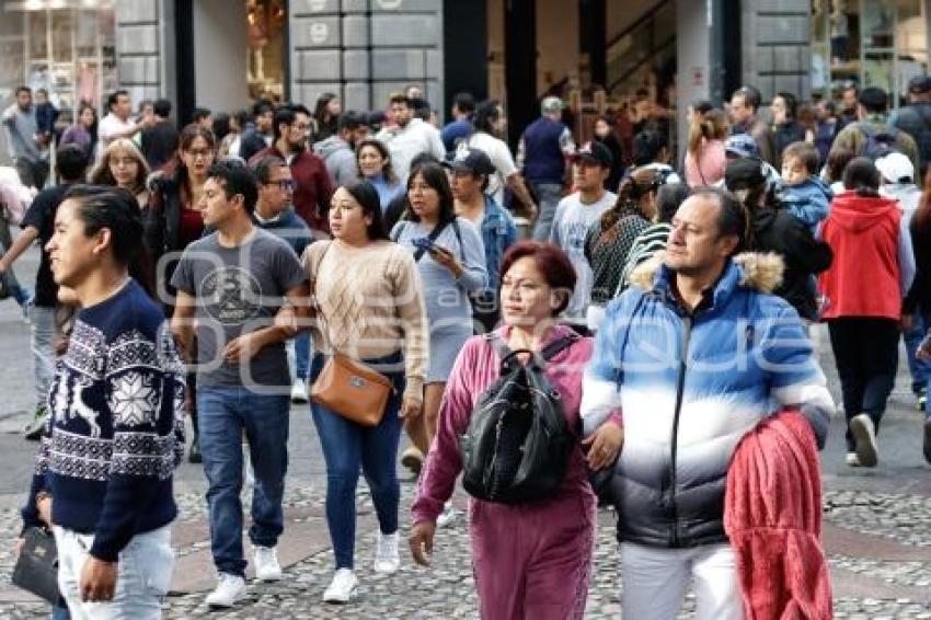 NAVIDAD . TURISMO