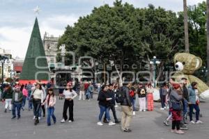 NAVIDAD . TURISMO