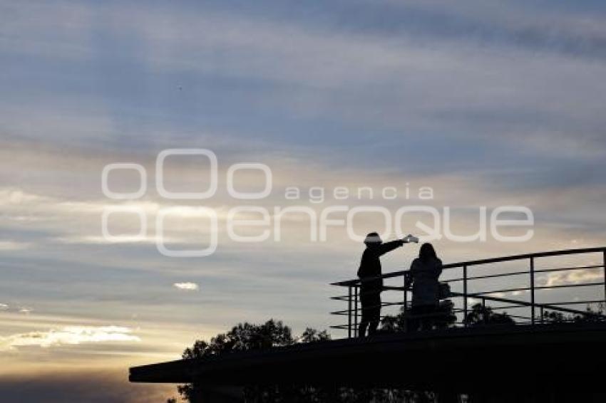 ATARDECER