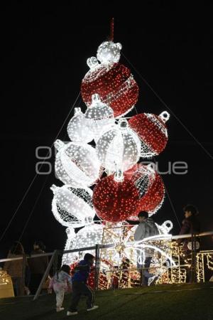 FESTIVAL NAVIDEÑO . POR AMOR A PUEBLA
