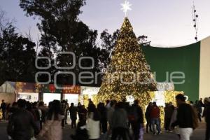 FESTIVAL NAVIDEÑO . POR AMOR A PUEBLA
