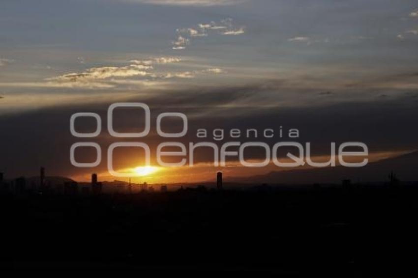 ATARDECER