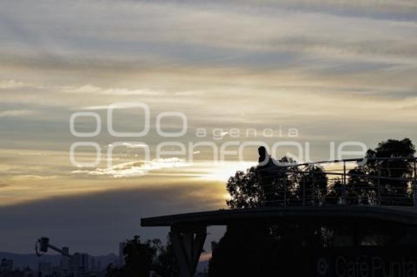ATARDECER