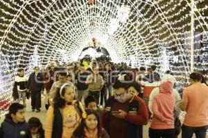 FESTIVAL NAVIDEÑO . POR AMOR A PUEBLA