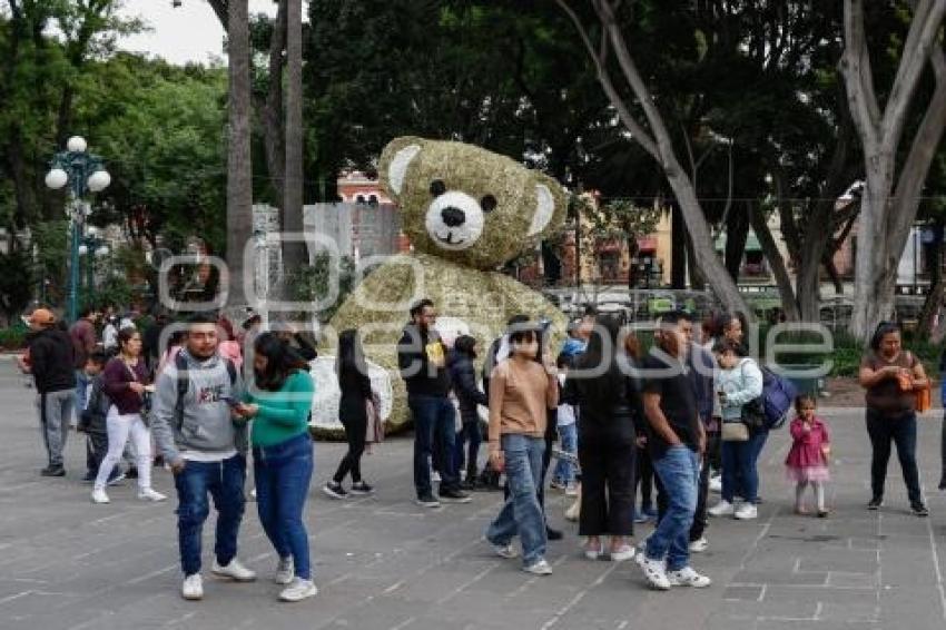 NAVIDAD . TURISMO