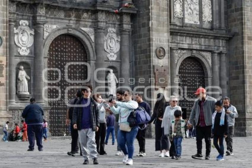 NAVIDAD . TURISMO