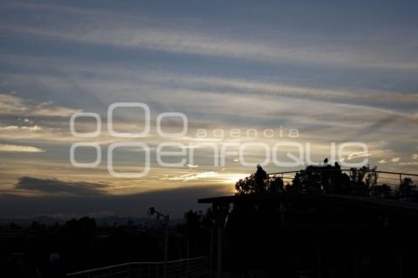 ATARDECER
