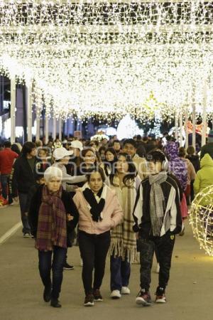 FESTIVAL NAVIDEÑO . POR AMOR A PUEBLA