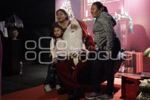 HABLA CON SANTA