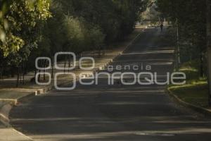 CALLES VACÍAS