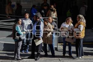 JUNTAS AUXILIARES . REGISTRO DE PLANILLAS