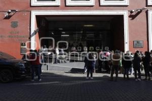 BANCOS Y DEPENDENCIAS ABIERTOS