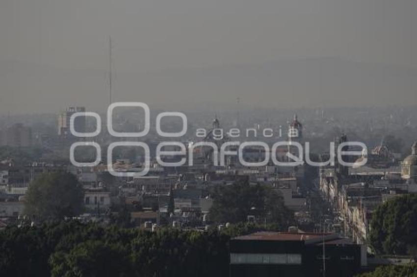CONTAMINACIÓN