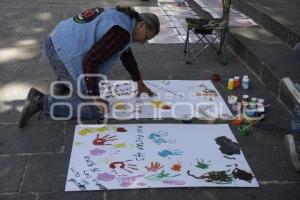 MITIN POR AYOTZINAPA